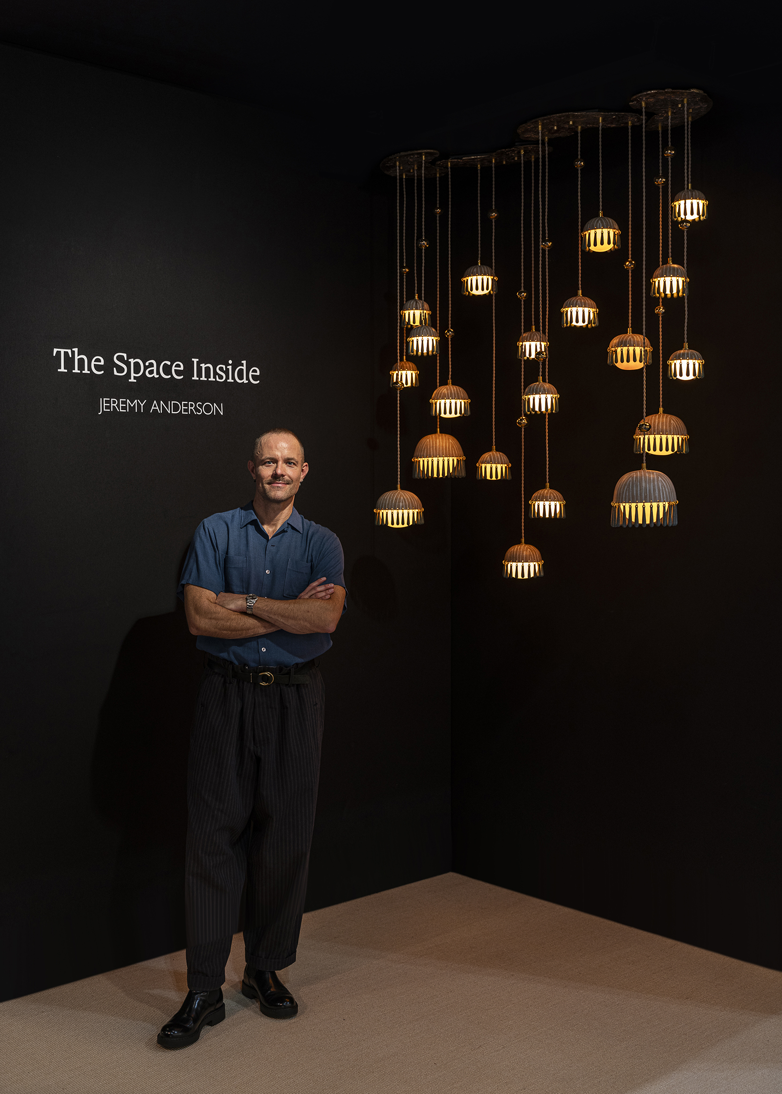 Fair: The Space Inside by Jeremy Anderson at Salon Art + Design 2024